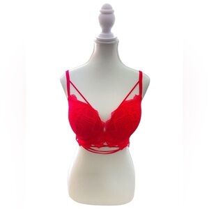 La SENZA - Beyond Sexy classic plunge push up bra